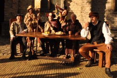 spelersgroep Wat zotheid vermag